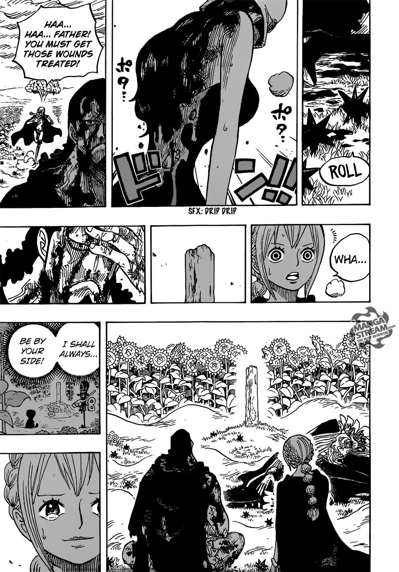 One Piece Chapter 777 5